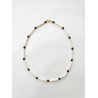 Collana in Pasta di Corallo e Madreperla - Gioielli Artigianali